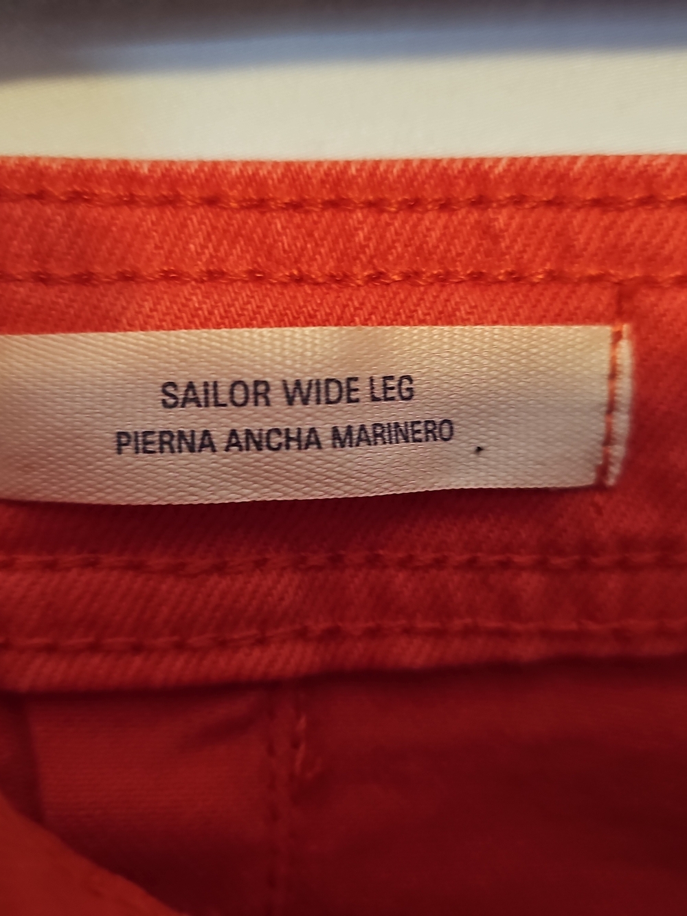 Universal Thread Sailor Wide Leg Pants – Size 12 – NWT - Picture 7 of 7